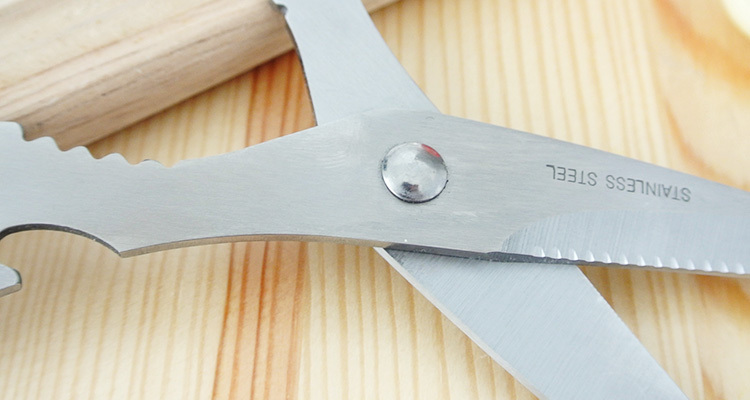 tijeras de cocina DAKOO Scissors SC10775K, imagen 11