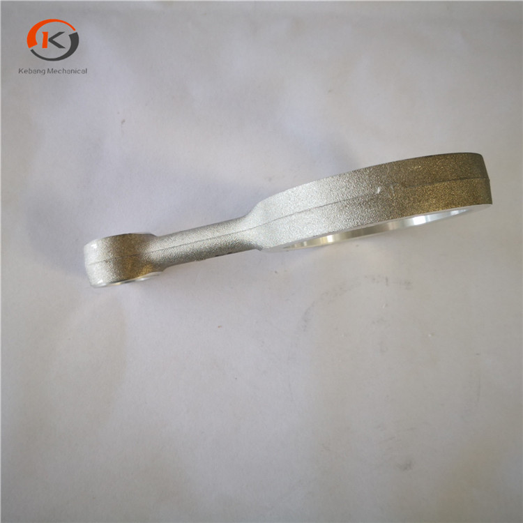 Refrigerator Compressor spare parts Connecting Rod for Bitzer 4CC