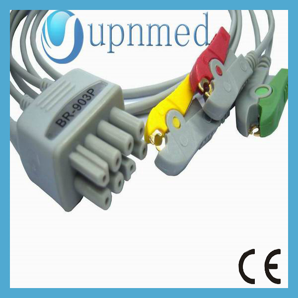 BR_903P_Nihon_Kohden_3_lead_leadwires,clip type.jpg