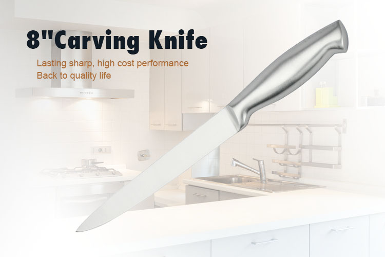 cuchillo de chef DAKOO KN46908C, imagen 1