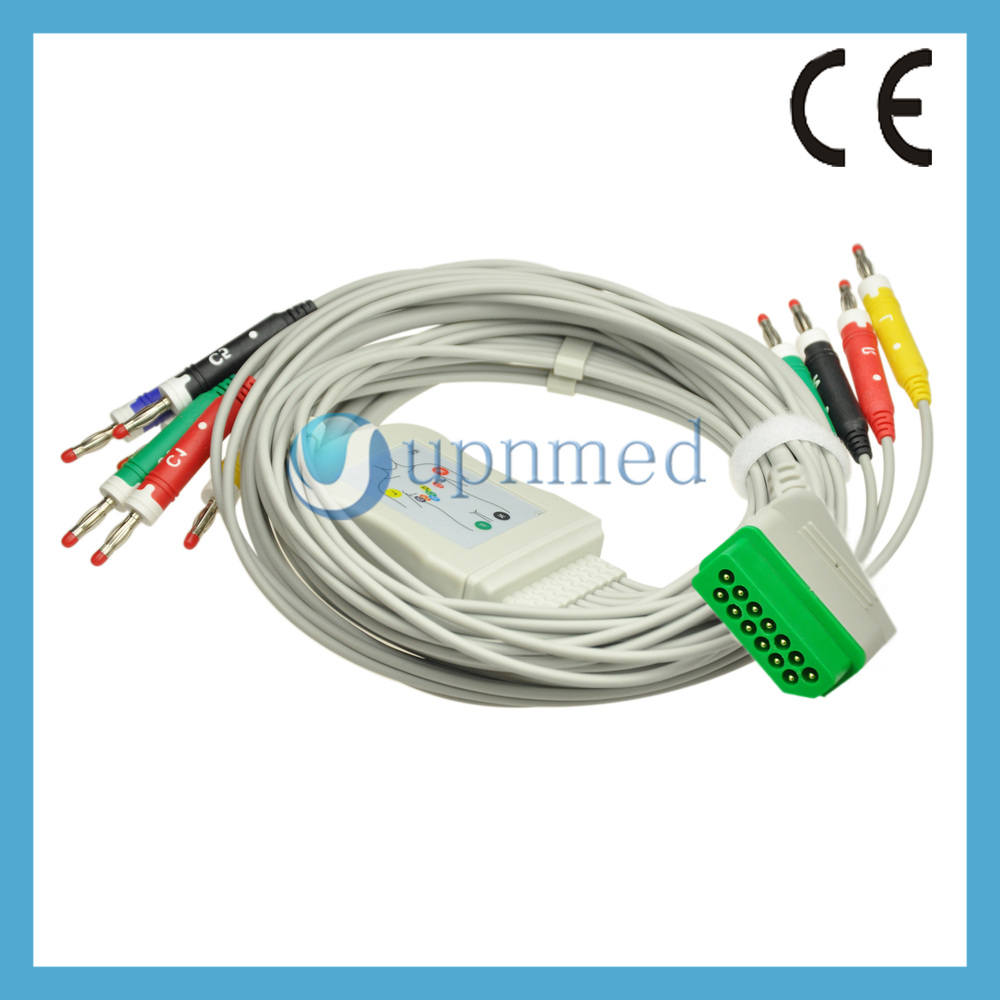 Nihon Koden EKG cable .jpg
