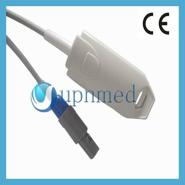 5pins,Edan Digital adult finger clip spo2 sensor.jpg