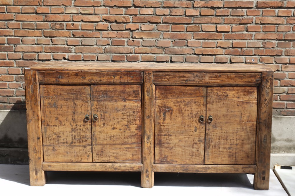 Chinese antique reproduction furniture& antique Chinese rustic sideboard Beijing (3).jpg