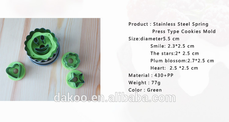 herramienta para pasteles DAKOO 20150309-05, imagen 3