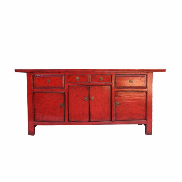 Chinese antique furniture- vintage reproduction furniture- living room tv cabinet (1).jpg