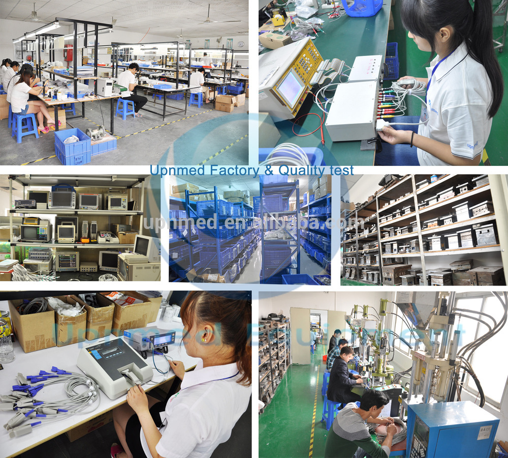 Goldway 4000B UT5000A/F Adult finger clip sensor, 7Pin from China