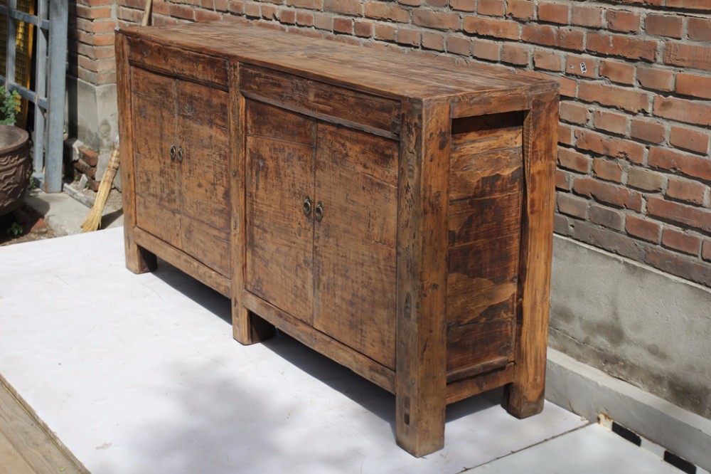 Chinese antique reproduction furniture& antique Chinese rustic sideboard Beijing (2).jpg