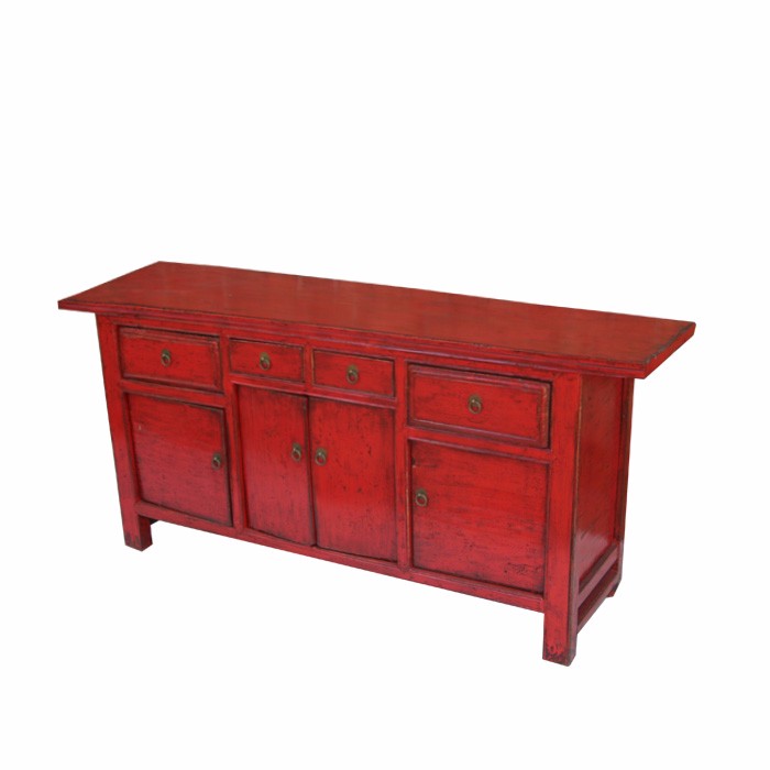 Chinese antique furniture- vintage reproduction furniture- living room tv cabinet (2).jpg