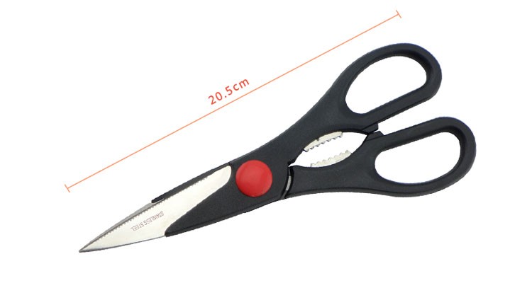 tijeras de cocina DAKOO SC01508K, imagen 7