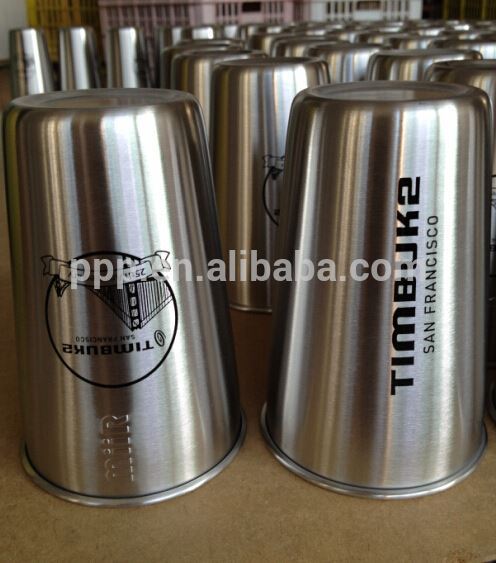 500ml Hot selling promotional FDA LFGB passed ecofriendly stainless steel thermos insulated coffee mug cup tumbler