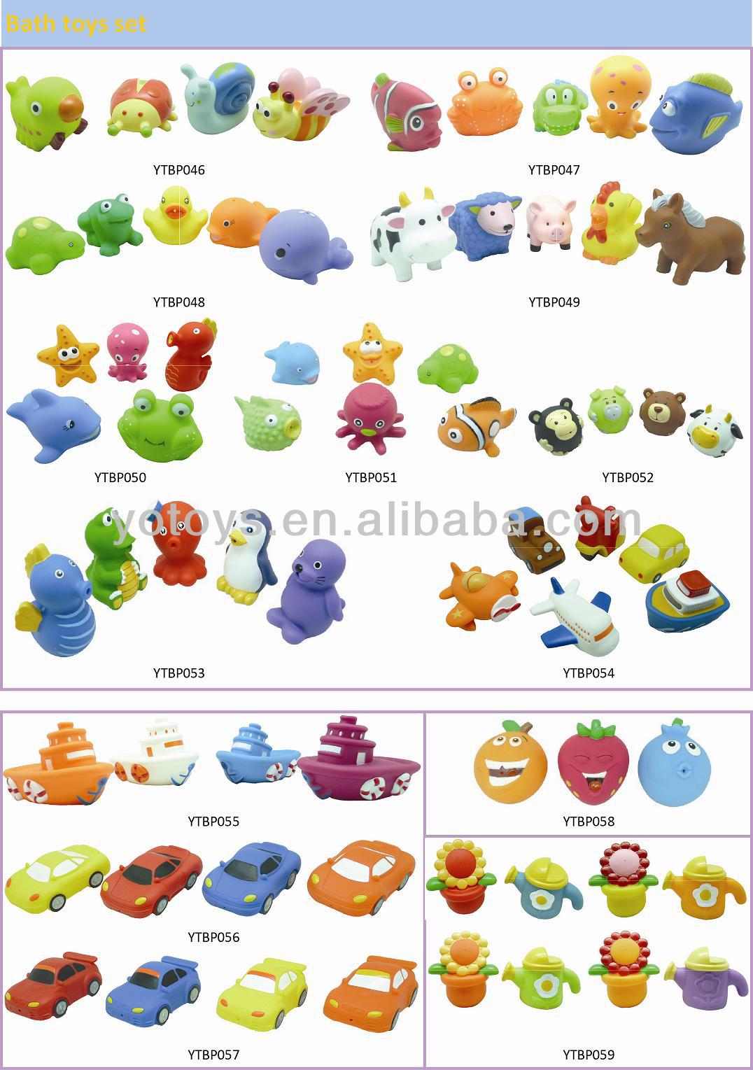 light up bath toy