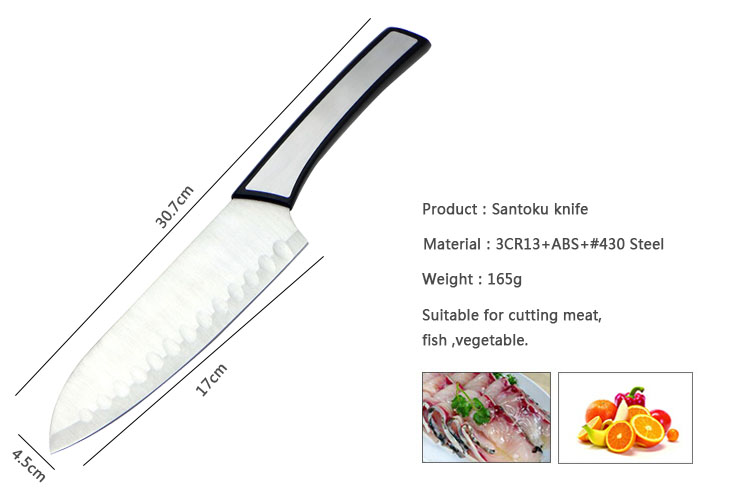 juego de cuchillos DAKOO Knife Set KS45903-2, imagen 4