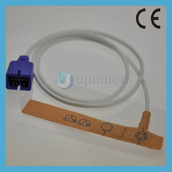 Oximax nellcor disposable spo2 sensor9pin.jpg