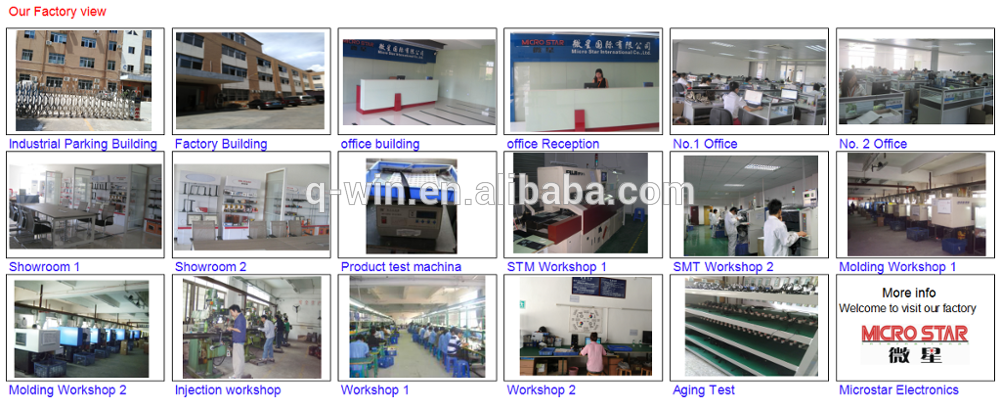 Our Factory View