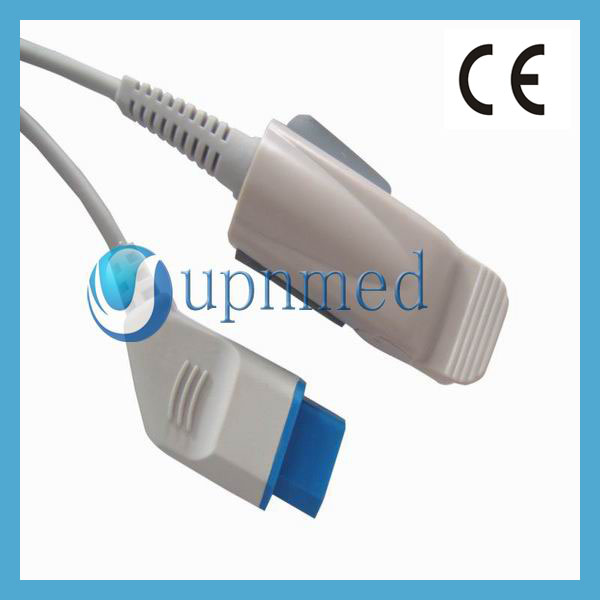 Nihon Kohden 14pin adult finger spo2 sensor .jpg