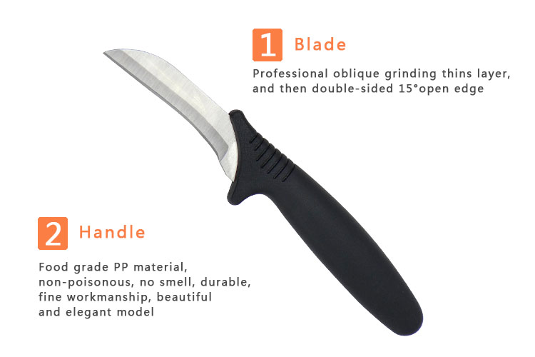 cuchillo de chef DAKOO KN08335G, imagen 5