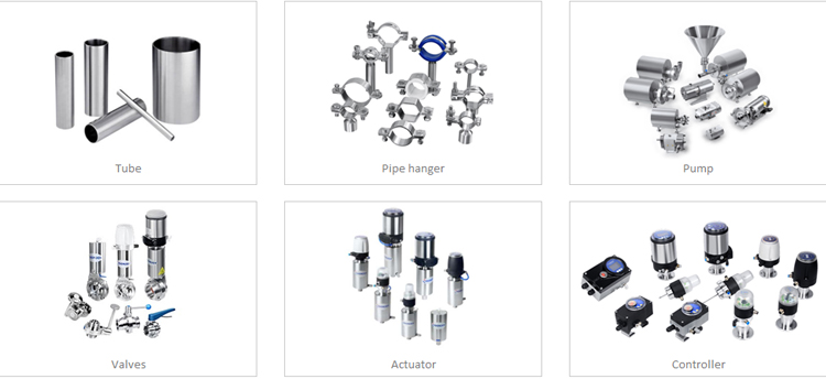 hexagon union nut