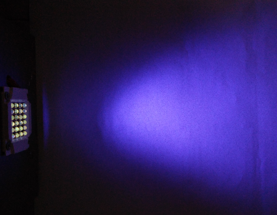 20w uvc led light