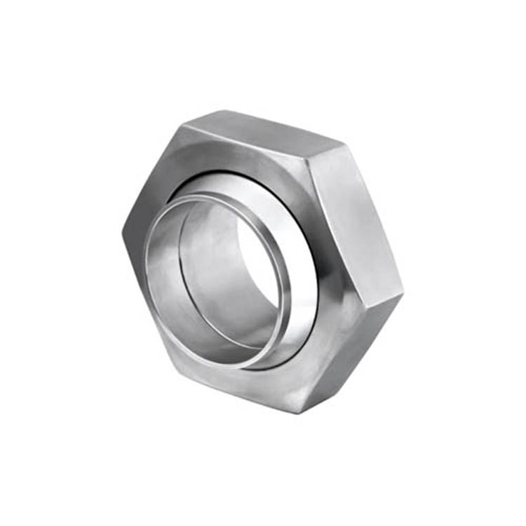 hexagon union nut