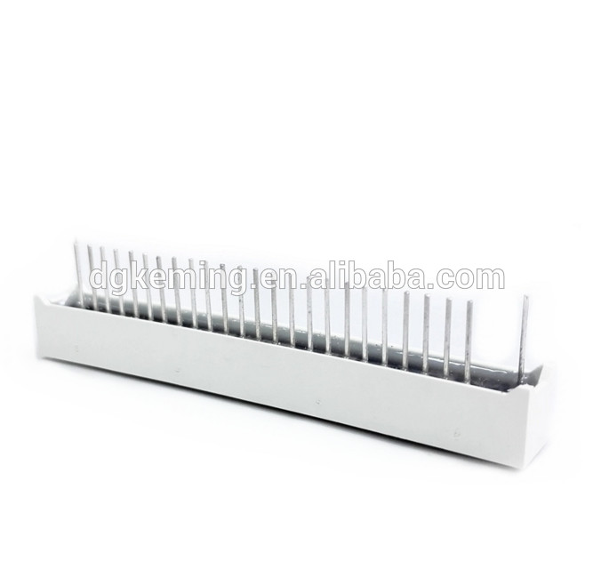 12 segment led bar display dual color