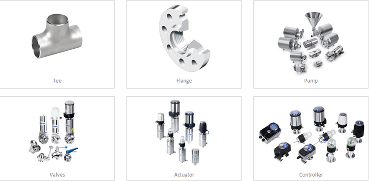 double pin clamp