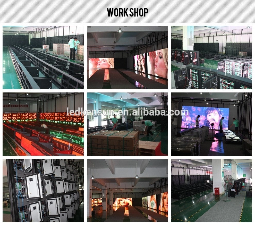 working shop